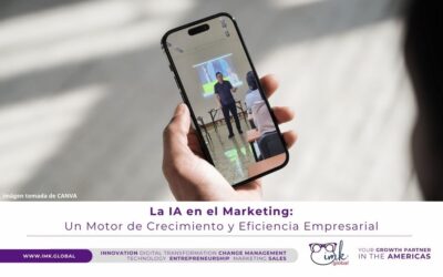 La IA en el Marketing: Un Motor de Crecimiento y Eficiencia Empresarial 