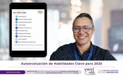 Autoevaluación de Habilidades Clave para 2025