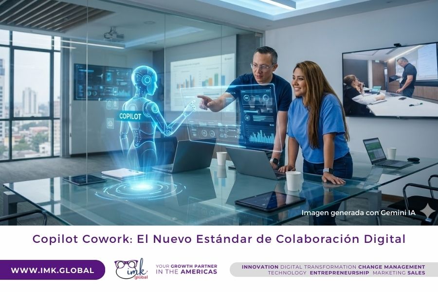 Copilot Cowork: El Nuevo Estándar de Colaboración Digital